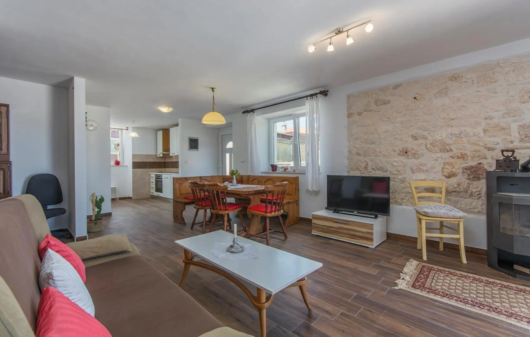 Villa Pax Divšići Kroatië