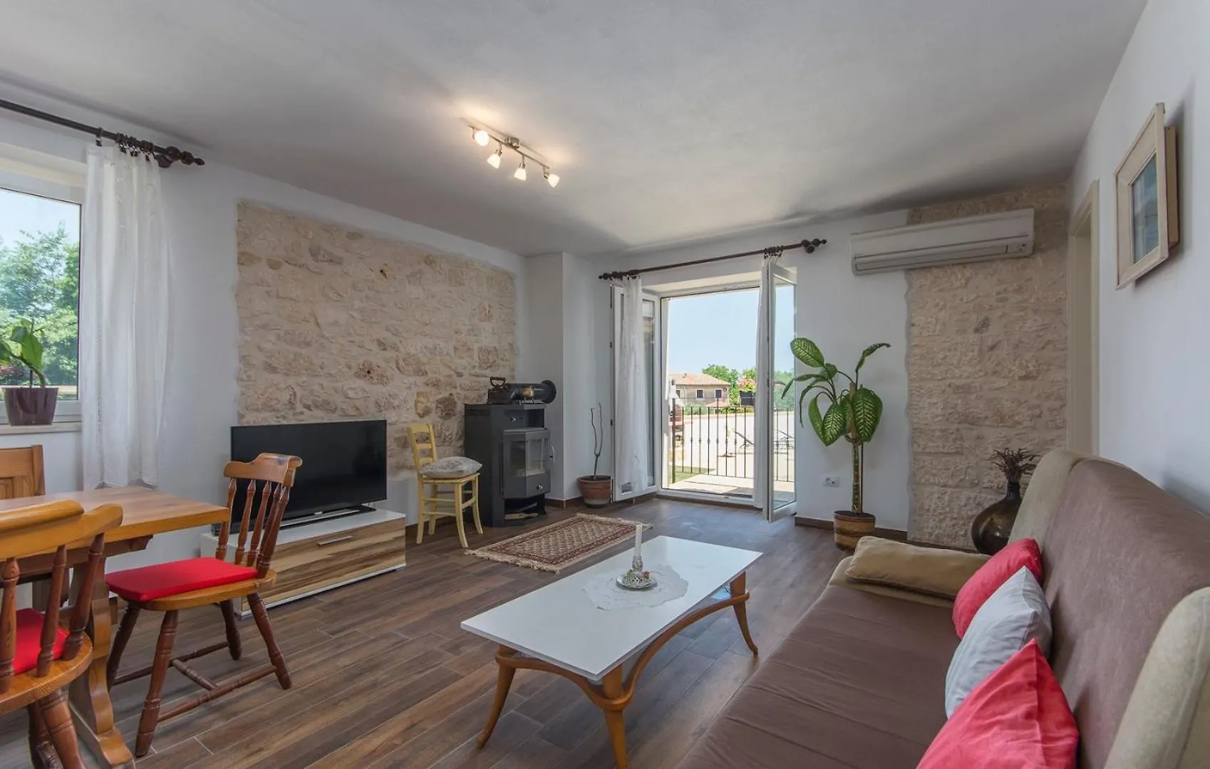 Villa Pax Divšići Kroatië